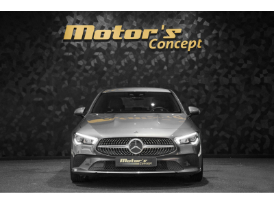 Mercedes-Benz CLA 180 Coupé Progressive Line
