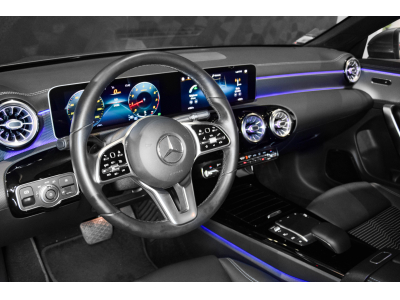 Mercedes-Benz CLA 180 Coupé Progressive Line