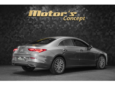 Mercedes-Benz CLA 180 Coupé Progressive Line