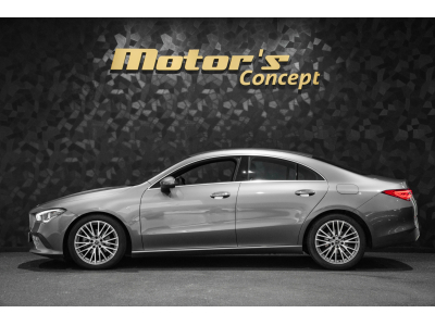 Mercedes-Benz CLA 180 Coupé Progressive Line