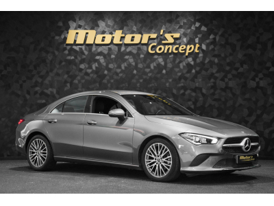 Mercedes-Benz CLA 180 Coupé Progressive Line