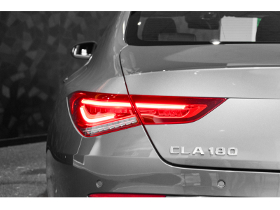 Mercedes-Benz CLA 180 Coupé Progressive Line