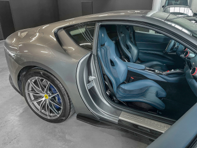Ferrari 812 Superfast SUPERFAST(COVERING)/1Hd/ RACING SEATS/DISPLAY/CARBON/ 20*/LIFT VOLL