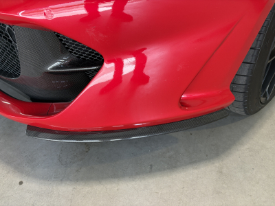 Ferrari 812 Superfast SUPERFAST(COVERING)/1Hd/ RACING SEATS/DISPLAY/CARBON/ 20*/LIFT VOLL