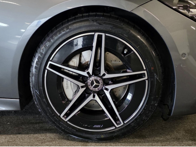 Mercedes-Benz C 300 D AMG LINE NEW MODEL CUIR NAVI