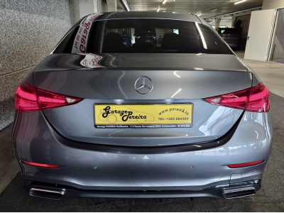 Mercedes-Benz C 300 D AMG LINE NEW MODEL CUIR NAVI