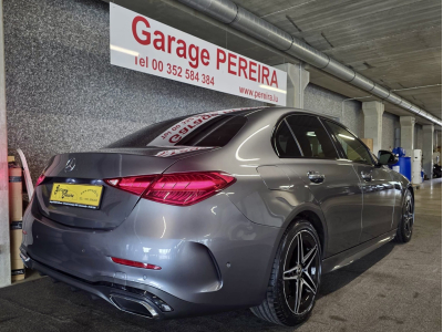 Mercedes-Benz C 300 D AMG LINE NEW MODEL CUIR NAVI
