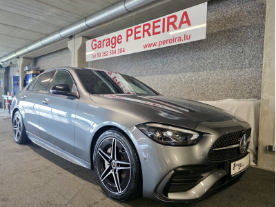 Mercedes-Benz C 300 D AMG LINE NEW MODEL CUIR NAVI