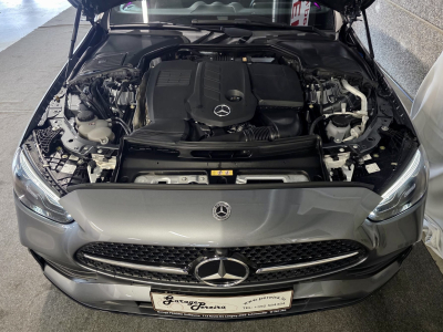 Mercedes-Benz C 300 D AMG LINE NEW MODEL CUIR NAVI