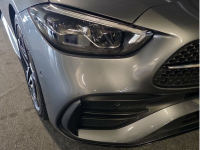 Mercedes-Benz C 300 D AMG LINE NEW MODEL CUIR NAVI