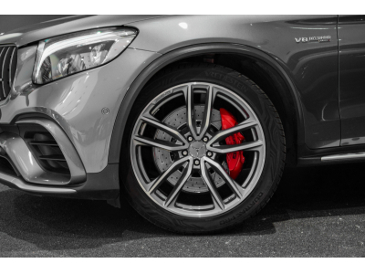Mercedes-Benz GLC 63 AMG S V8 BITURBO 4 MATIC +