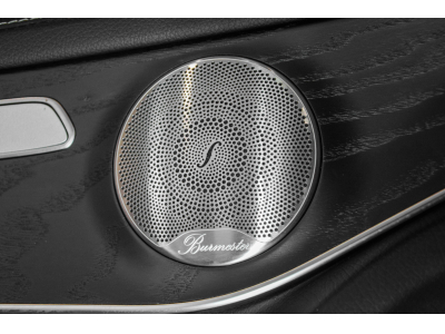 Mercedes-Benz GLC 63 AMG S V8 BITURBO 4 MATIC +