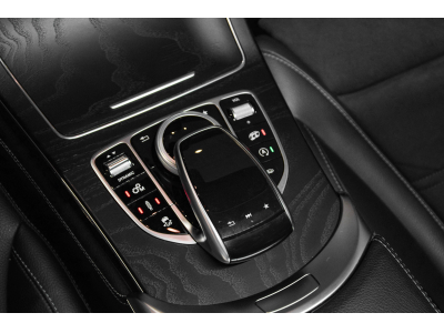 Mercedes-Benz GLC 63 AMG S V8 BITURBO 4 MATIC +