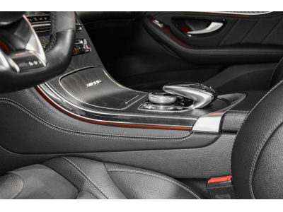 Mercedes-Benz GLC 63 AMG S V8 BITURBO 4 MATIC +