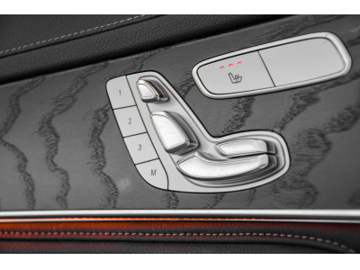 Mercedes-Benz GLC 63 AMG S V8 BITURBO 4 MATIC +