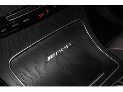 Mercedes-Benz GLC 63 AMG S V8 BITURBO 4 MATIC +