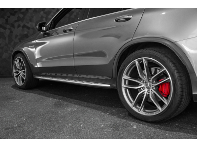 Mercedes-Benz GLC 63 AMG S V8 BITURBO 4 MATIC +