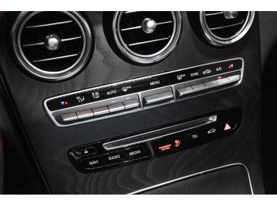 Mercedes-Benz GLC 63 AMG S V8 BITURBO 4 MATIC +