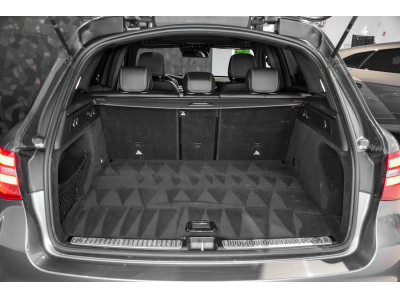 Mercedes-Benz GLC 63 AMG S V8 BITURBO 4 MATIC +