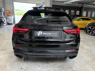 Audi RSQ3 RS Q3 Sportback 2.5 TFSI quattro S Tronic/FULL BLACK/CARBON