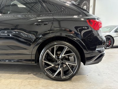 Audi RSQ3 RS Q3 Sportback 2.5 TFSI quattro S Tronic/FULL BLACK/CARBON