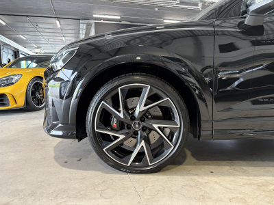 Audi RSQ3 RS Q3 Sportback 2.5 TFSI quattro S Tronic/FULL BLACK/CARBON