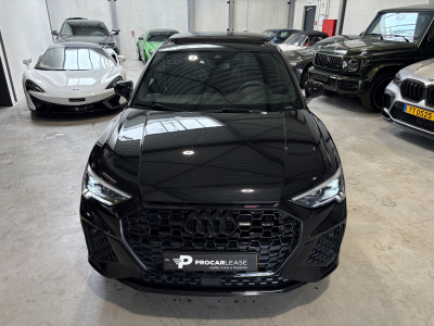 Audi RSQ3 RS Q3 Sportback 2.5 TFSI quattro S Tronic/FULL BLACK/CARBON