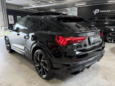 Audi RSQ3 RS Q3 Sportback 2.5 TFSI quattro S Tronic/FULL BLACK/CARBON