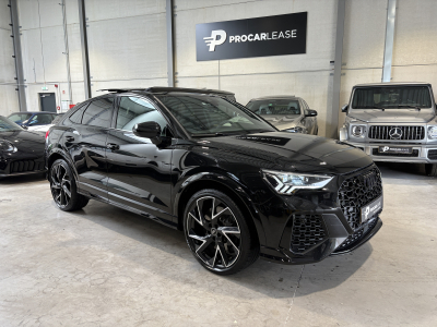 Audi RSQ3 RS Q3 Sportback 2.5 TFSI quattro S Tronic/FULL BLACK/CARBON