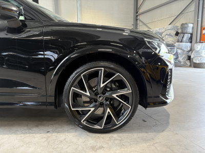 Audi RSQ3 RS Q3 Sportback 2.5 TFSI quattro S Tronic/FULL BLACK/CARBON