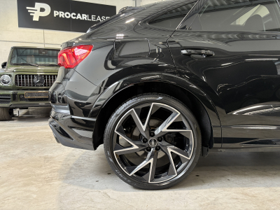 Audi RSQ3 RS Q3 Sportback 2.5 TFSI quattro S Tronic/FULL BLACK/CARBON