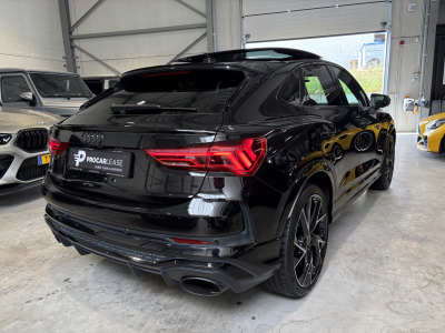 Audi RSQ3 RS Q3 Sportback 2.5 TFSI quattro S Tronic/FULL BLACK/CARBON