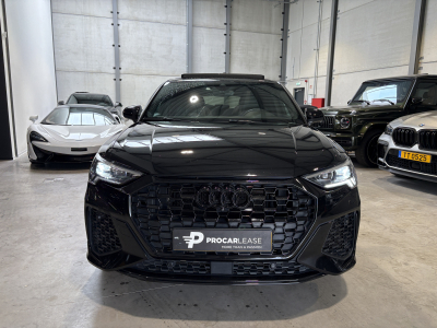 Audi RSQ3 RS Q3 Sportback 2.5 TFSI quattro S Tronic/FULL BLACK/CARBON