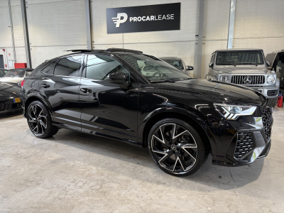 Audi RSQ3 RS Q3 Sportback 2.5 TFSI quattro S Tronic/FULL BLACK/CARBON