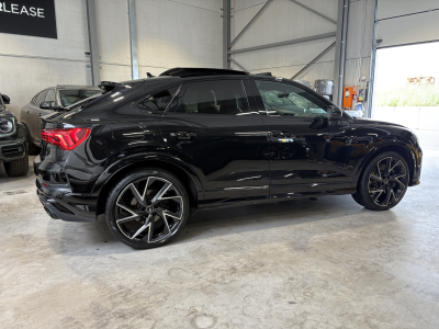 Audi RSQ3 RS Q3 Sportback 2.5 TFSI quattro S Tronic/FULL BLACK/CARBON