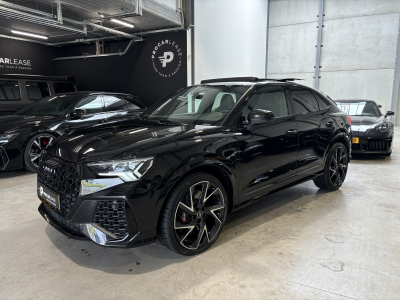 Audi RSQ3 RS Q3 Sportback 2.5 TFSI quattro S Tronic/FULL BLACK/CARBON