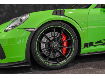 Porsche 991 .2 GT3 RS PDK - Vert Lézard