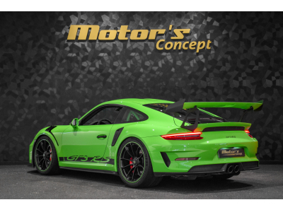 Porsche 991 .2 GT3 RS PDK - Vert Lézard