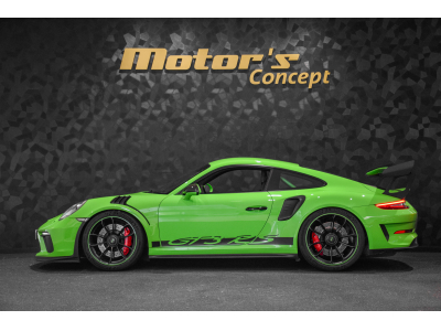 Porsche 991 .2 GT3 RS PDK - Vert Lézard