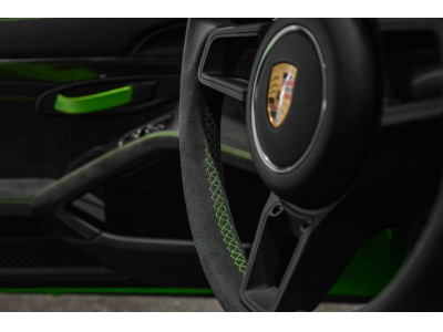Porsche 991 .2 GT3 RS PDK - Vert Lézard