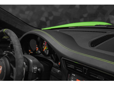 Porsche 991 .2 GT3 RS PDK - Vert Lézard