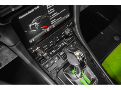 Porsche 991 .2 GT3 RS PDK - Vert Lézard