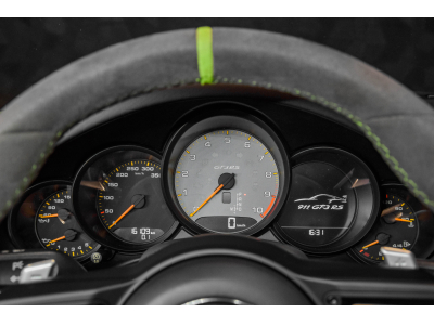 Porsche 991 .2 GT3 RS PDK - Vert Lézard