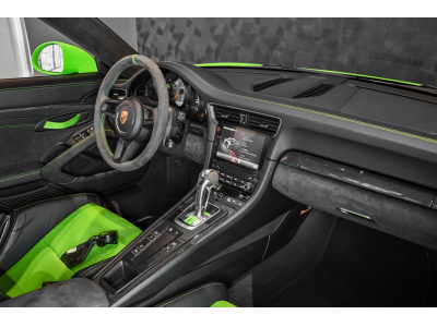 Porsche 991 .2 GT3 RS PDK - Vert Lézard