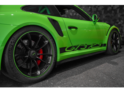 Porsche 991 .2 GT3 RS PDK - Vert Lézard