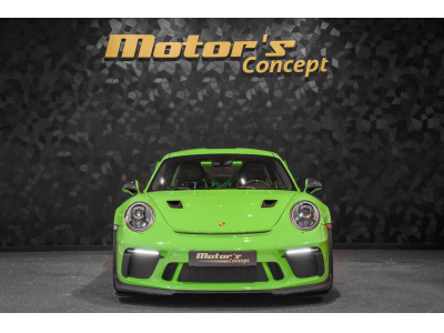 Porsche 991 .2 GT3 RS PDK - Vert Lézard