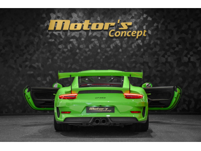 Porsche 991 .2 GT3 RS PDK - Vert Lézard