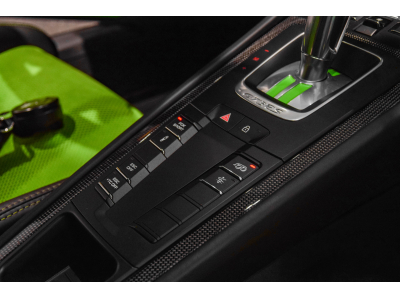 Porsche 991 .2 GT3 RS PDK - Vert Lézard
