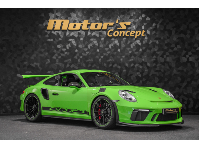 Porsche 991 .2 GT3 RS PDK - Vert Lézard