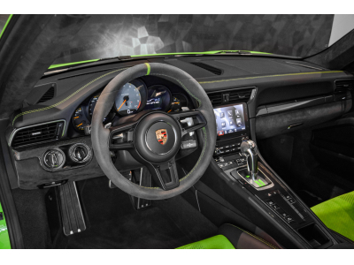 Porsche 991 .2 GT3 RS PDK - Vert Lézard